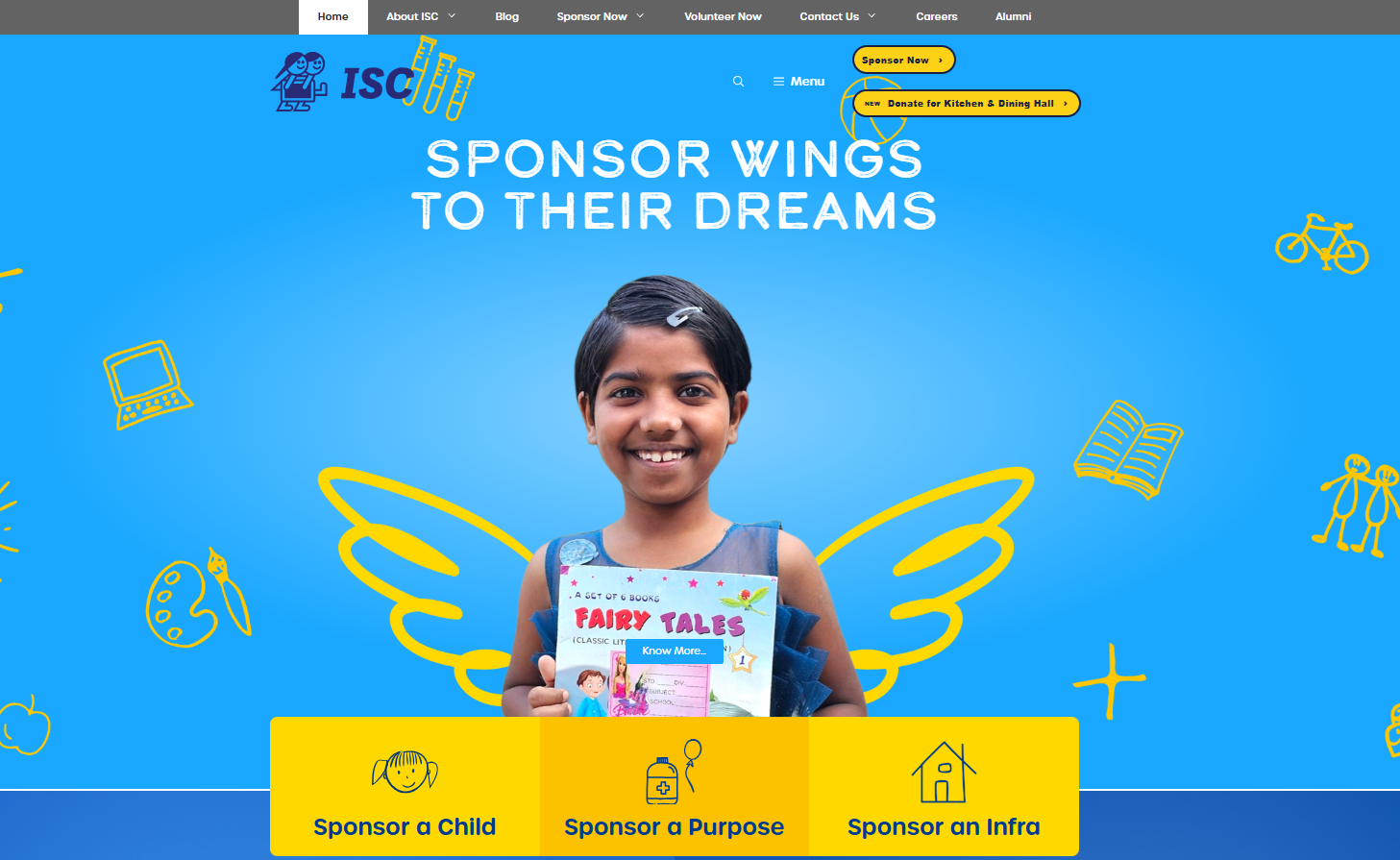 India Sponsorship Comittee