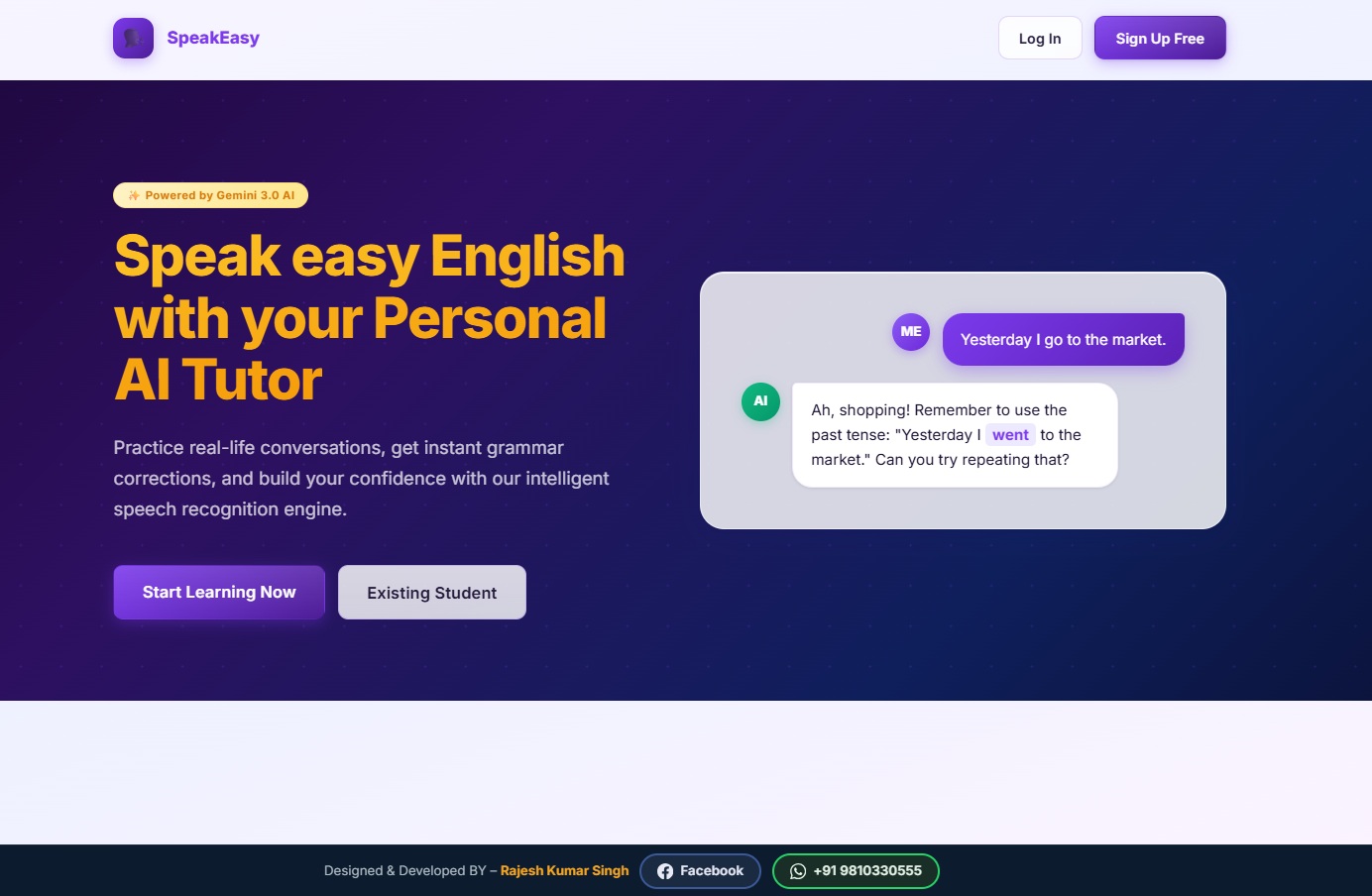 Speak Easy English